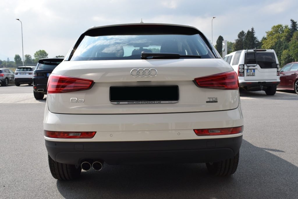 AUDI Q3 2.0 TDI QUATTRO S-TRONIC - 8