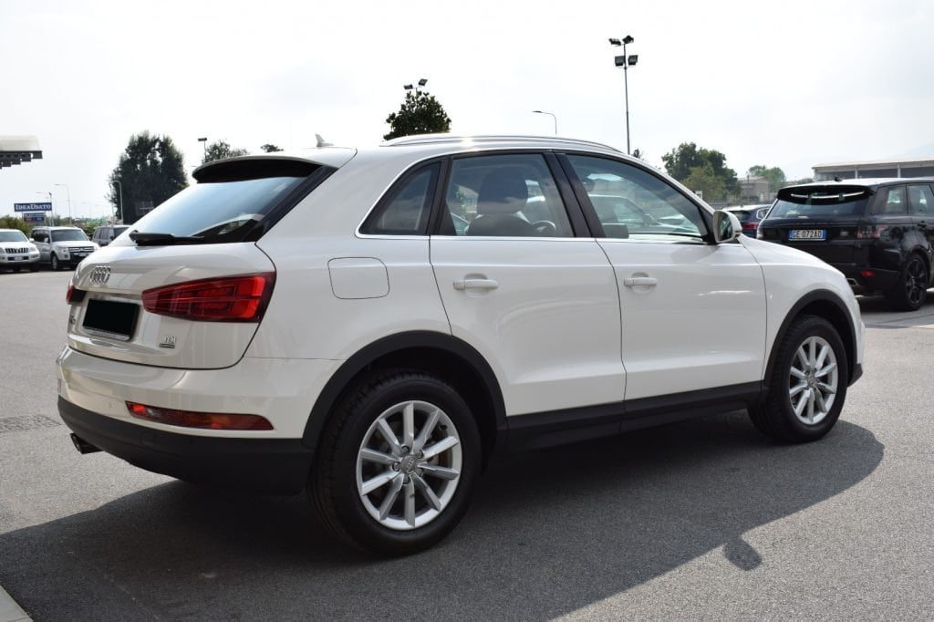 AUDI Q3 2.0 TDI QUATTRO S-TRONIC - 9