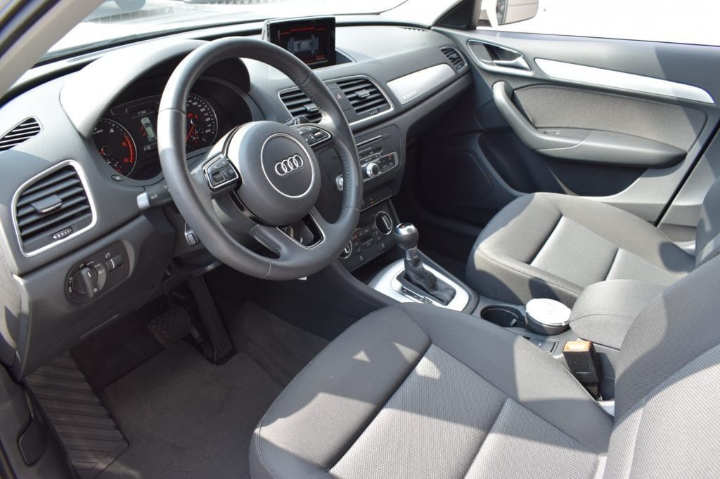AUDI Q3 2.0 TDI QUATTRO S-TRONIC - 11
