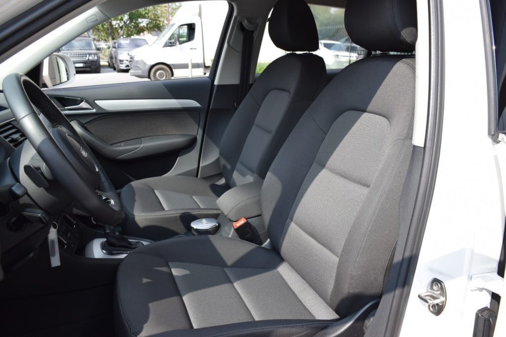 AUDI Q3 2.0 TDI QUATTRO S-TRONIC - 12