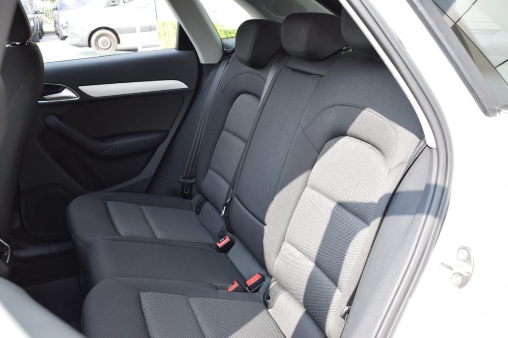 AUDI Q3 2.0 TDI QUATTRO S-TRONIC - 13