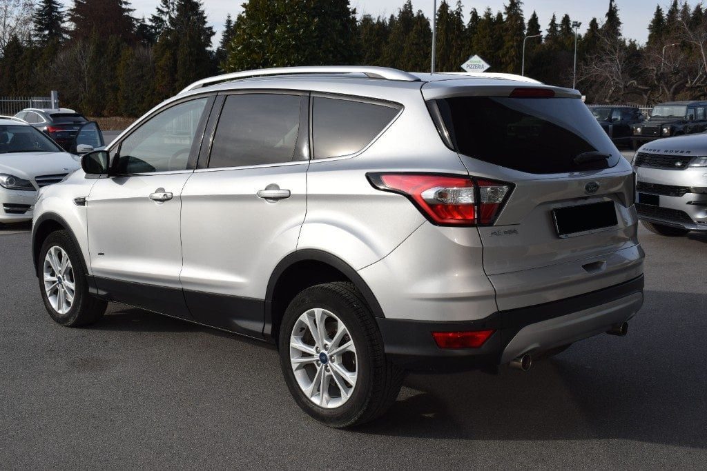 FORD Kuga 2.0 TDCI 150 CV S&S 4WD Business solo 71000 km !! - 9