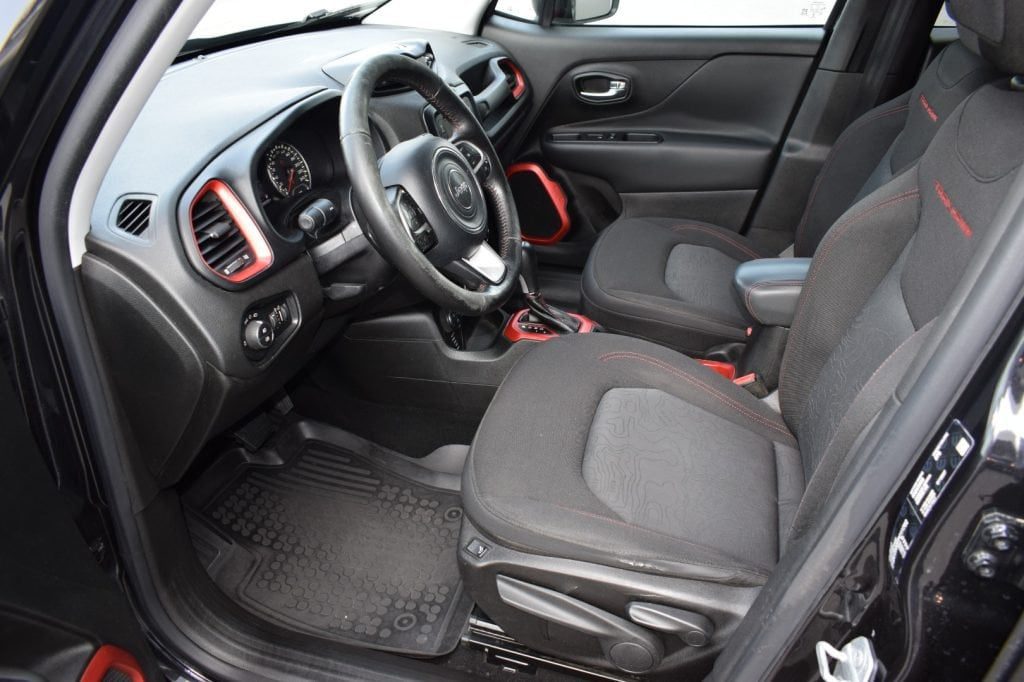 JEEP Renegade 2.0 Mjt 170CV 4WD Active Drive Low Trailhawk - 16