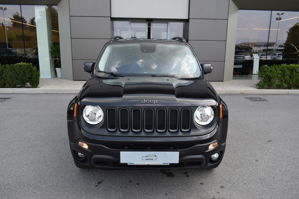 JEEP Renegade 2.0 Mjt 170CV 4WD Active Drive Low Trailhawk - 2