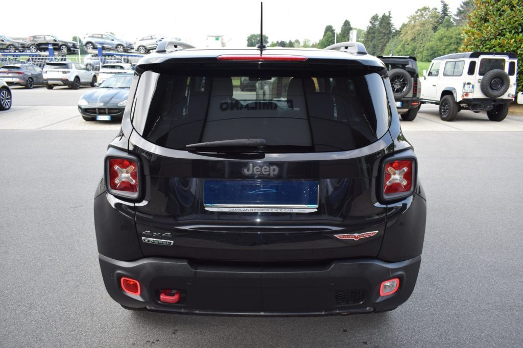 JEEP Renegade 2.0 Mjt 170CV 4WD Active Drive Low Trailhawk - 7