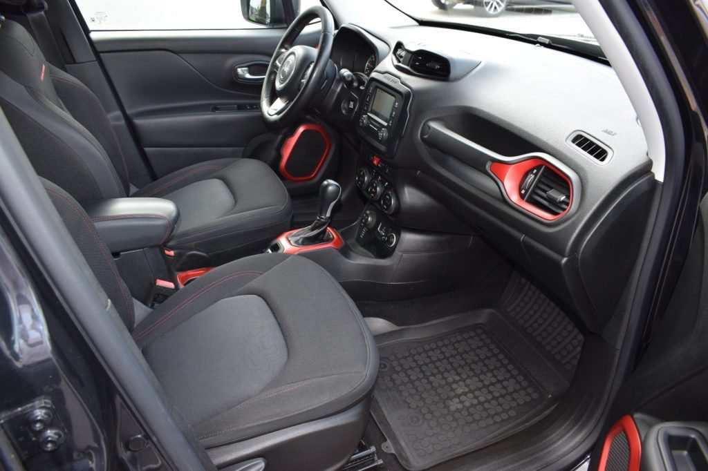 JEEP Renegade 2.0 Mjt 170CV 4WD Active Drive Low Trailhawk - 17