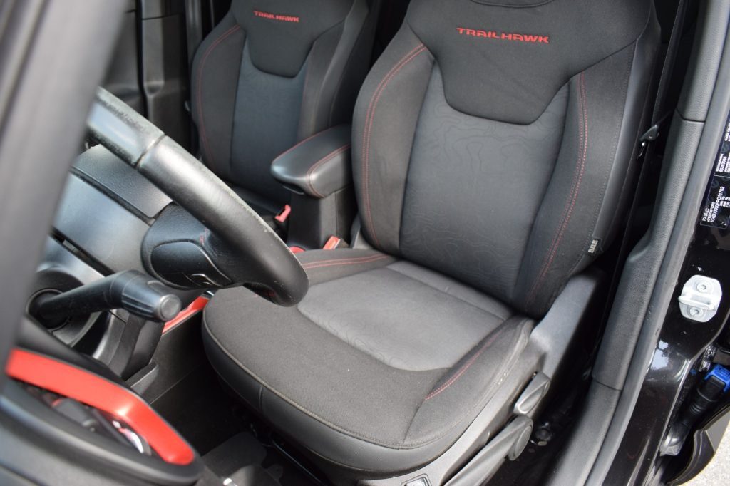 JEEP Renegade 2.0 Mjt 170CV 4WD Active Drive Low Trailhawk - 18