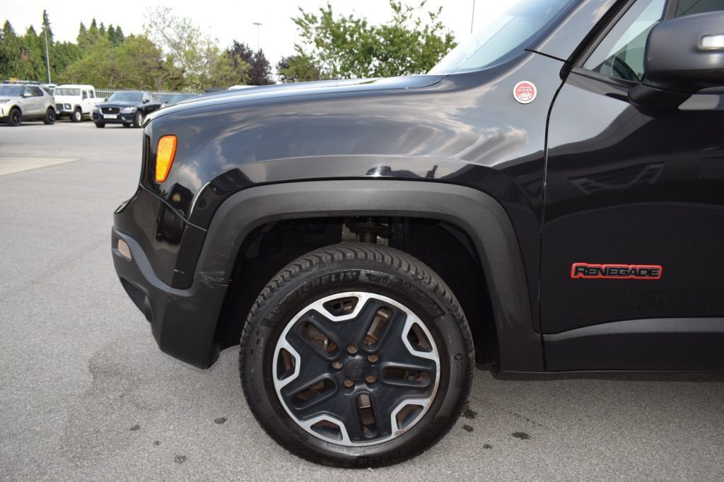 JEEP Renegade 2.0 Mjt 170CV 4WD Active Drive Low Trailhawk - 22