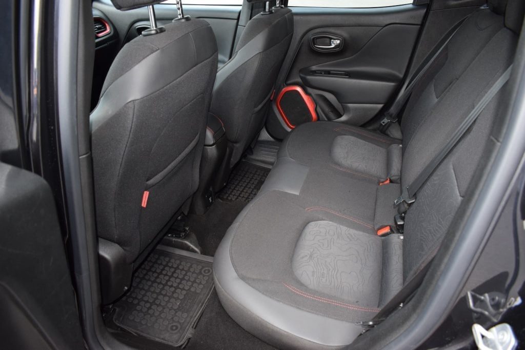 JEEP Renegade 2.0 Mjt 170CV 4WD Active Drive Low Trailhawk - 23