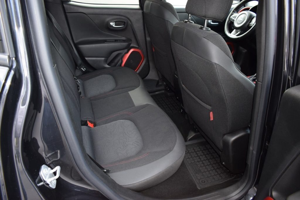 JEEP Renegade 2.0 Mjt 170CV 4WD Active Drive Low Trailhawk - 24