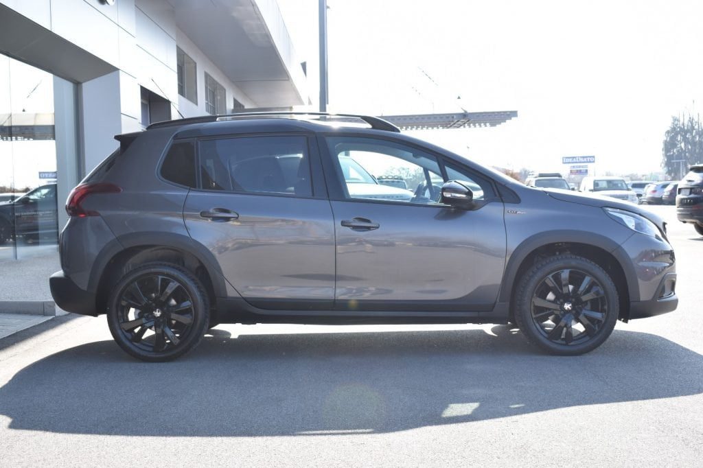 PEUGEOT 2008 BlueHDi GT Line NEOPATENTATI - 6