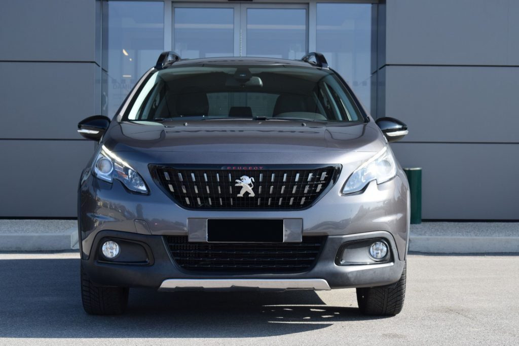 PEUGEOT 2008 BlueHDi GT Line NEOPATENTATI - 3