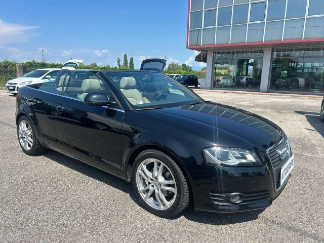 AUDI A3 Nero metallizzato
