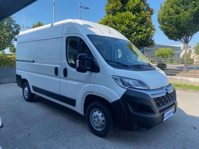 CITROEN Jumper Bianco pastello