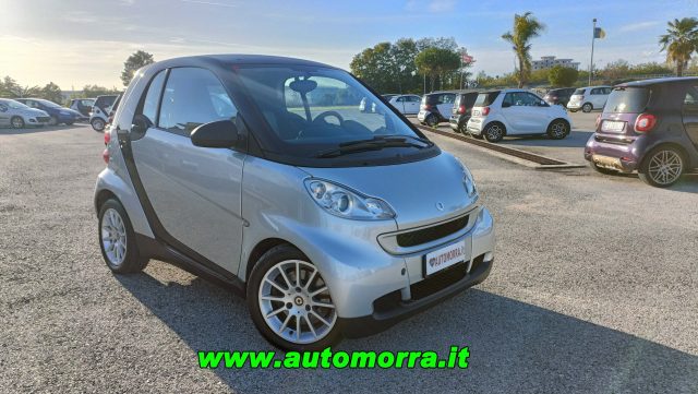 SMART ForTwo Argento metallizzato