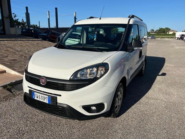 FIAT Doblo Bianco metallizzato