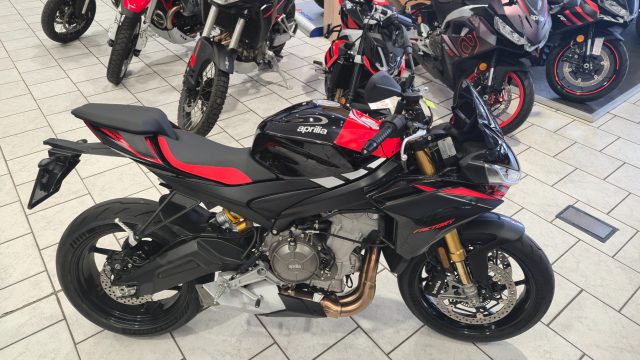 APRILIA Tuono 660 Nero pastello