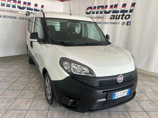 FIAT Doblo Bianco pastello