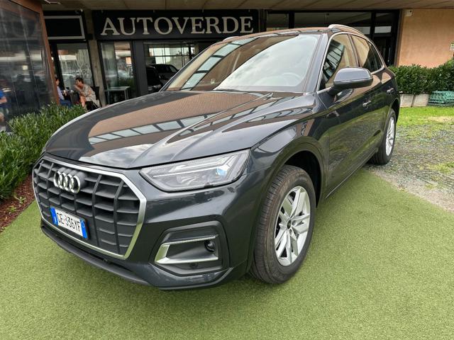 AUDI Q5 Grigio scuro metallizzato