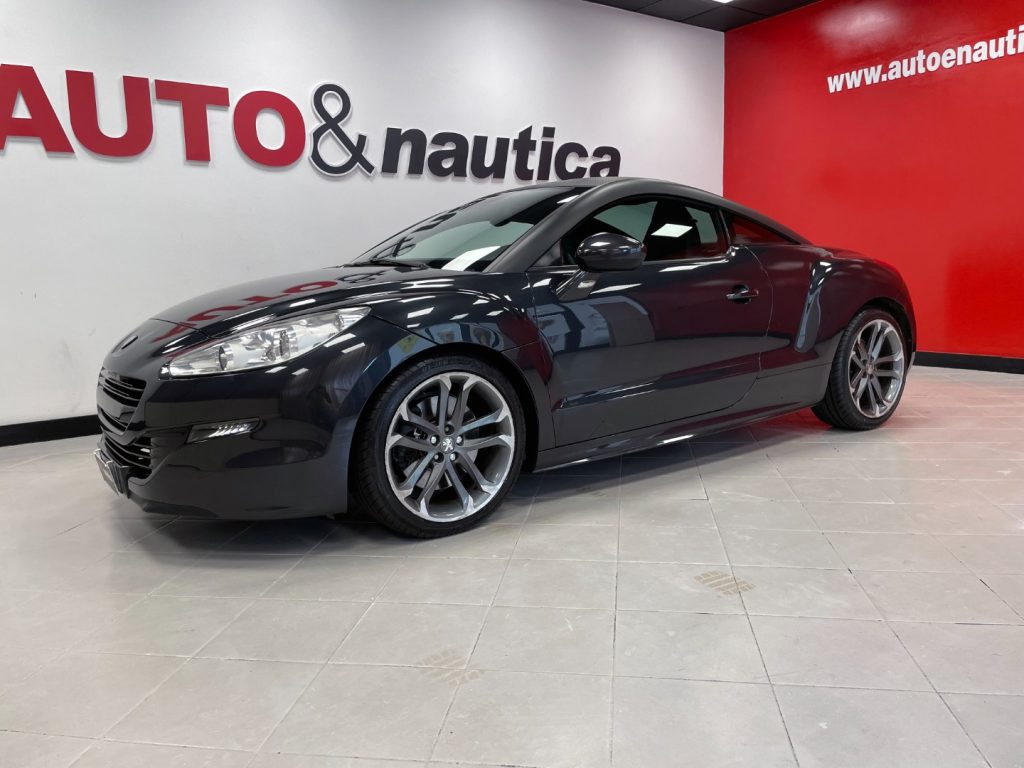 PEUGEOT RCZ 1.6 THP 200CV - 3