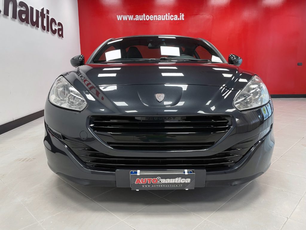 PEUGEOT RCZ 1.6 THP 200CV - 4