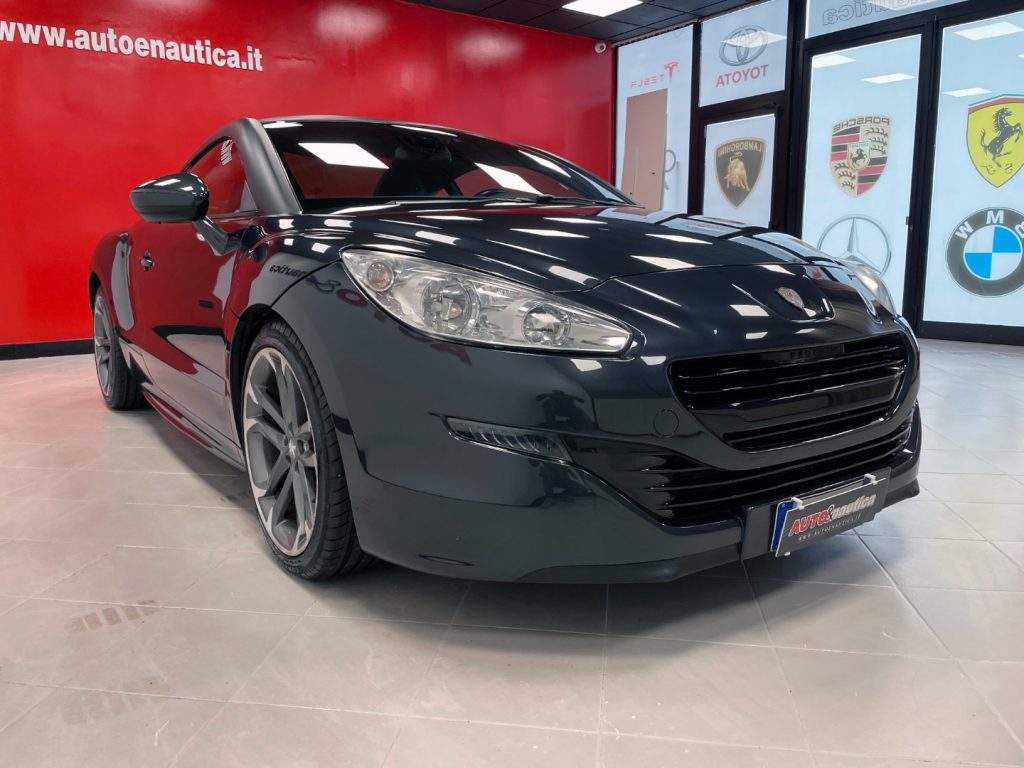 PEUGEOT RCZ 1.6 THP 200CV - 5
