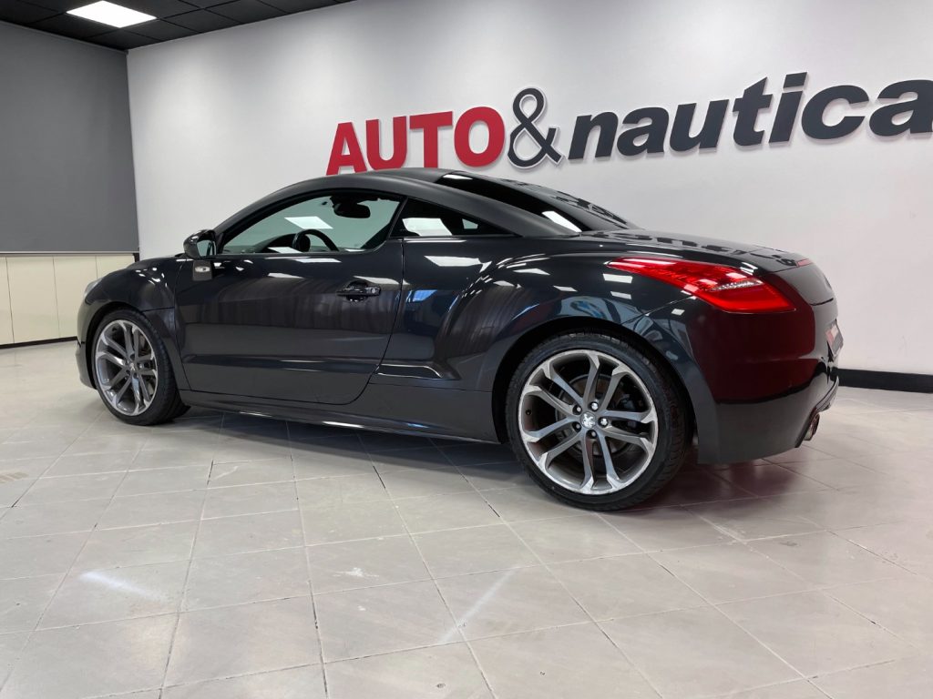 PEUGEOT RCZ 1.6 THP 200CV - 7