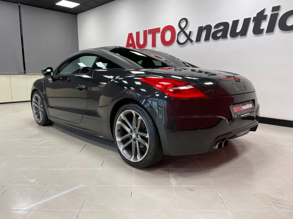 PEUGEOT RCZ 1.6 THP 200CV - 8
