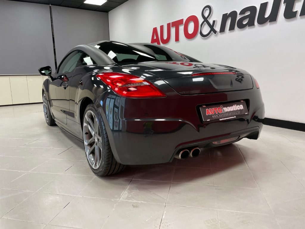 PEUGEOT RCZ 1.6 THP 200CV - 9