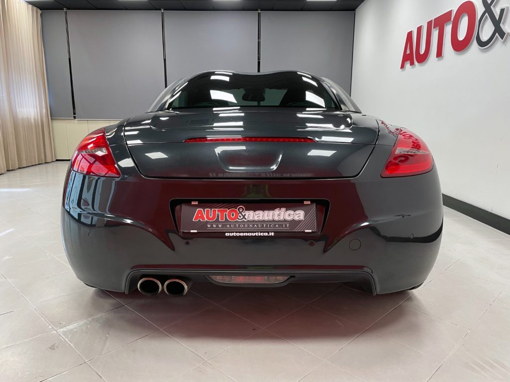 PEUGEOT RCZ 1.6 THP 200CV - 10