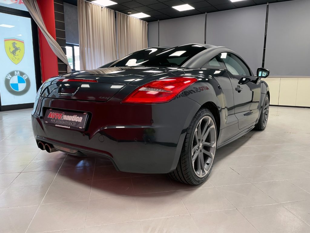 PEUGEOT RCZ 1.6 THP 200CV - 11
