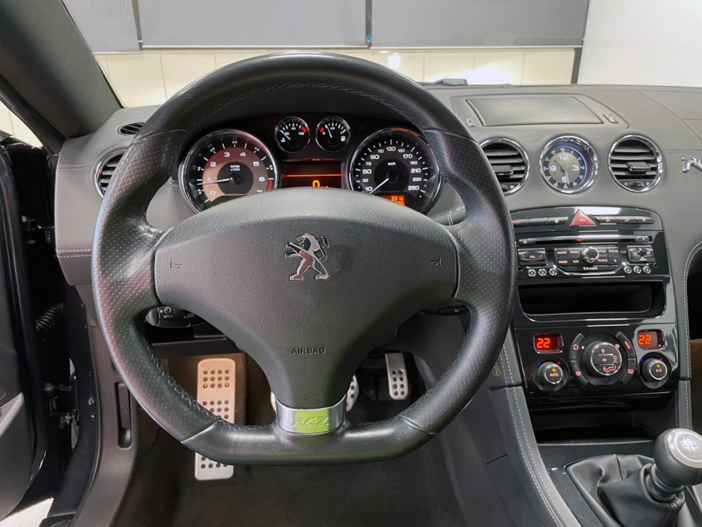 PEUGEOT RCZ 1.6 THP 200CV - 20