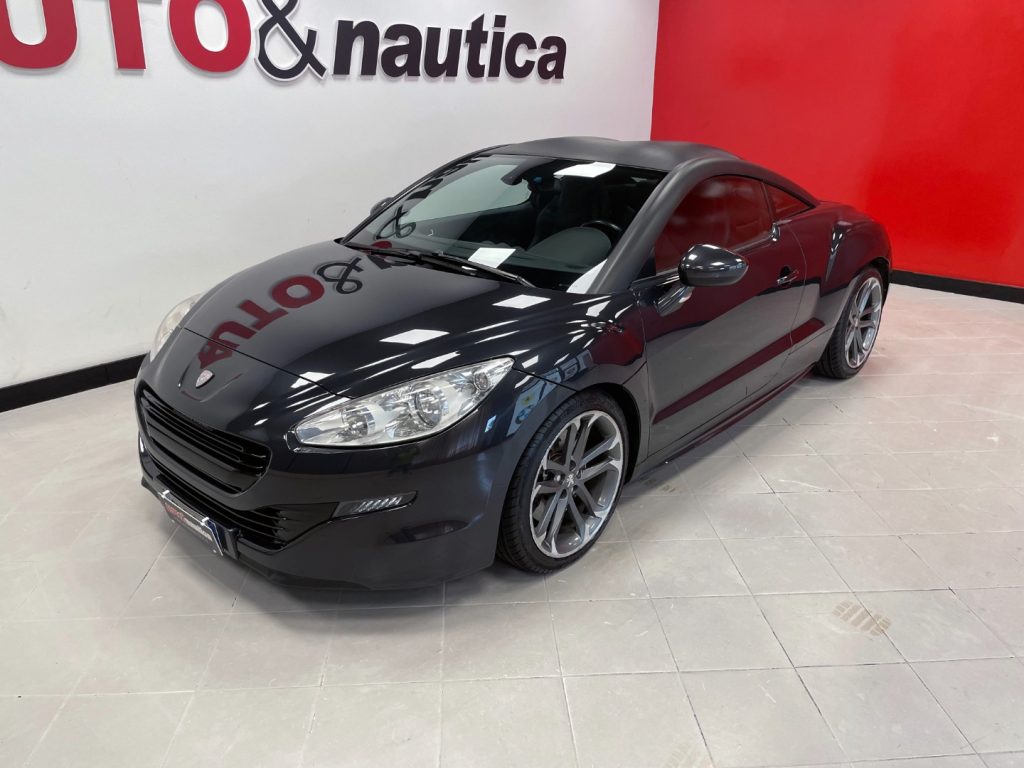 PEUGEOT RCZ 1.6 THP 200CV - 31