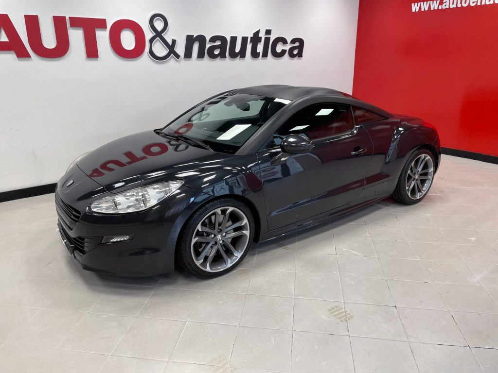 PEUGEOT RCZ 1.6 THP 200CV - 32