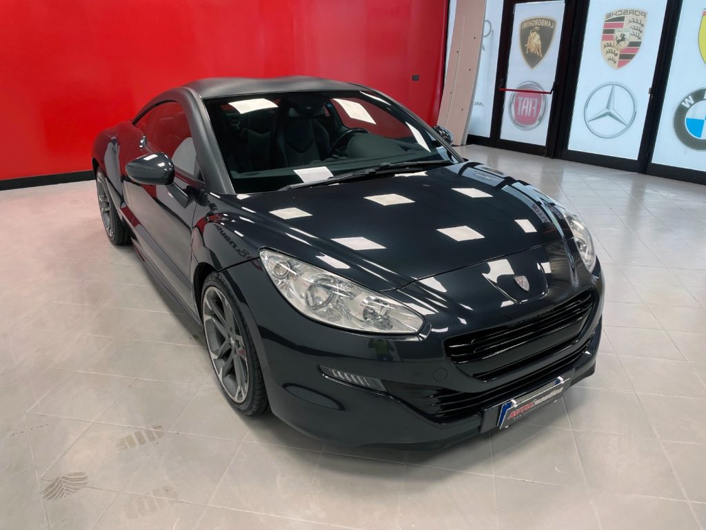 PEUGEOT RCZ 1.6 THP 200CV - 34