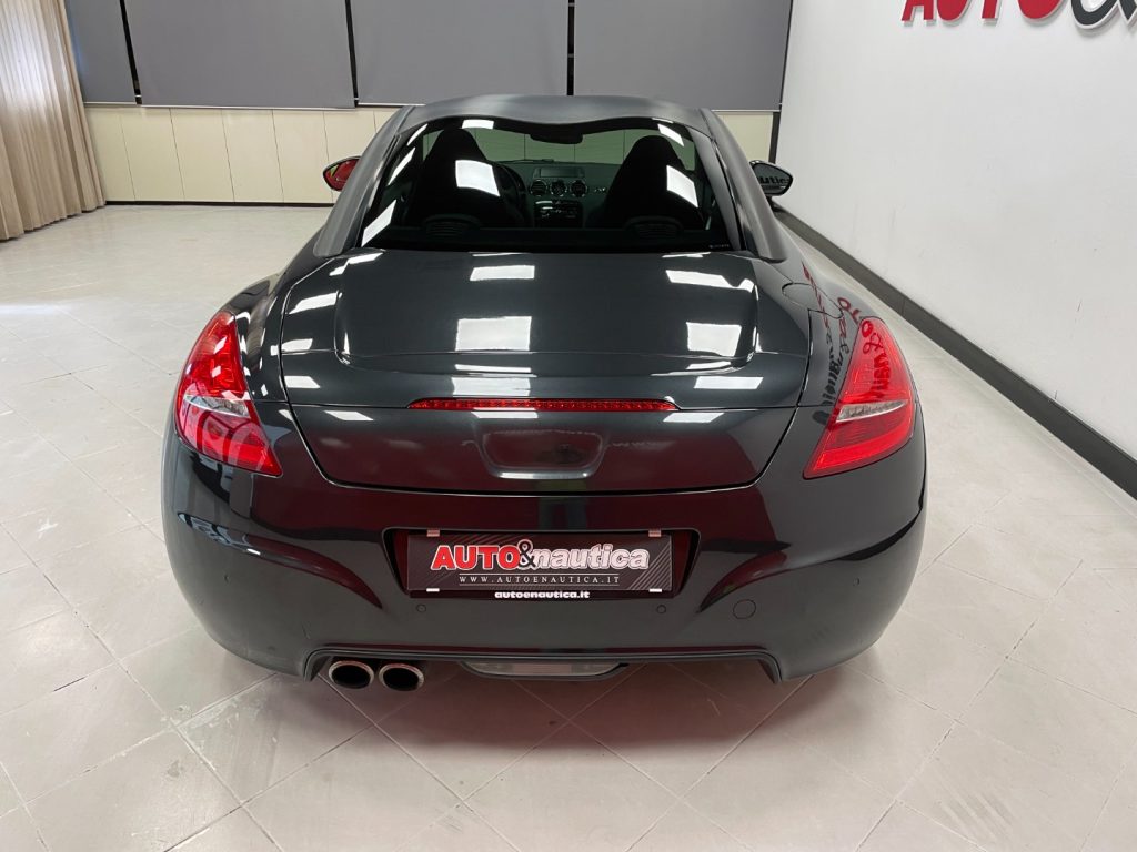 PEUGEOT RCZ 1.6 THP 200CV - 38