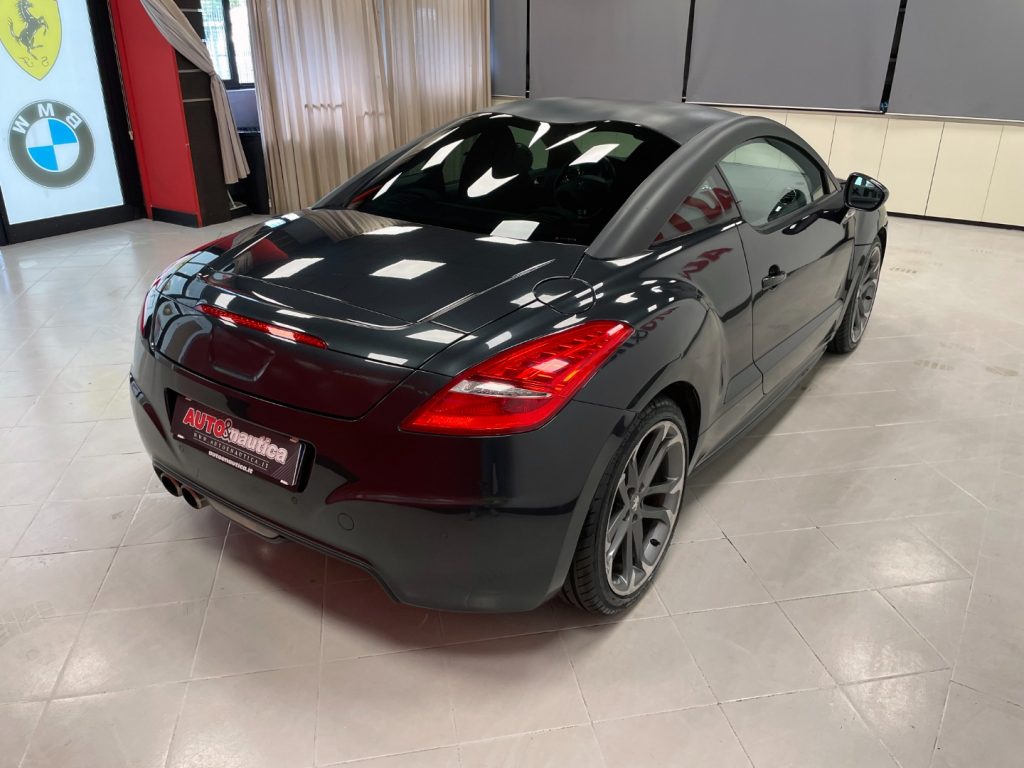 PEUGEOT RCZ 1.6 THP 200CV - 39