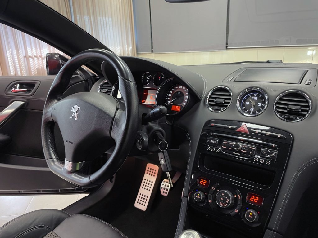 PEUGEOT RCZ 1.6 THP 200CV - 40