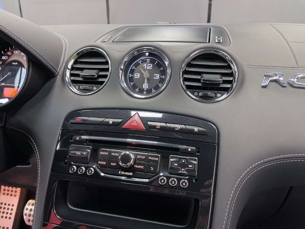 PEUGEOT RCZ 1.6 THP 200CV - 41