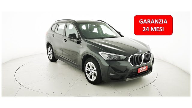 BMW X1 Nero metallizzato