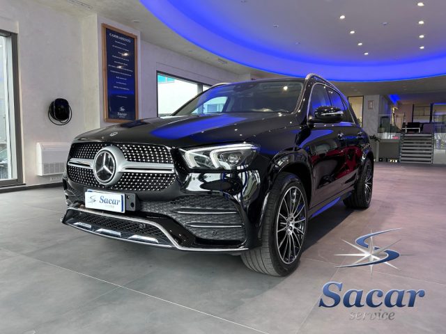 MERCEDES-BENZ GLE 300 Nero metallizzato