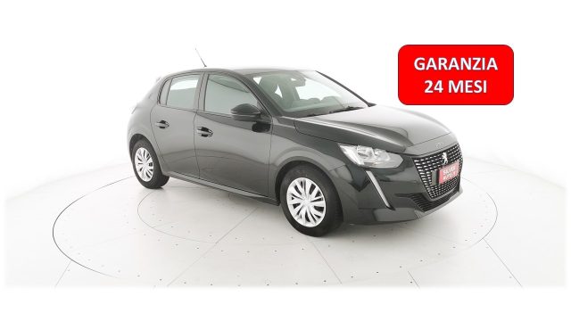 PEUGEOT 208 Nero metallizzato