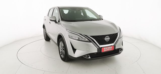 NISSAN Qashqai Antracite metallizzato