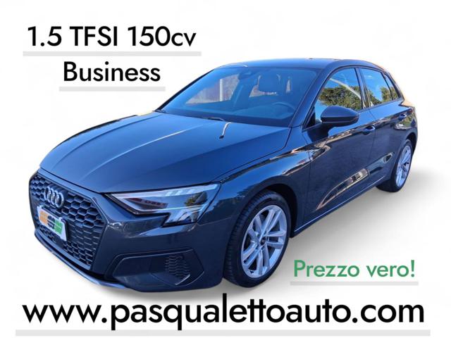 AUDI A3 Grigio scuro metallizzato