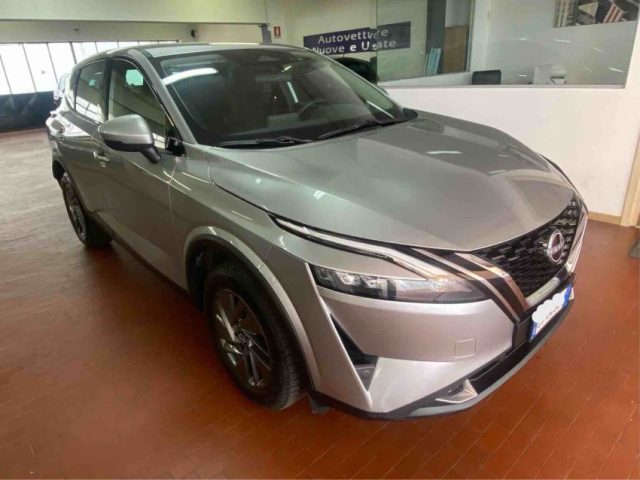 NISSAN Qashqai Antracite metallizzato