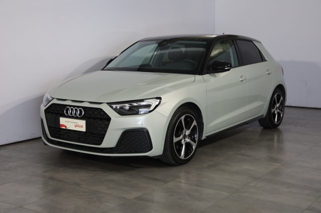 AUDI A1 Grigio perlato