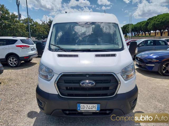 FORD Transit Bianco pastello