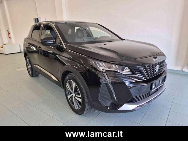 PEUGEOT 3008 Nero metallizzato