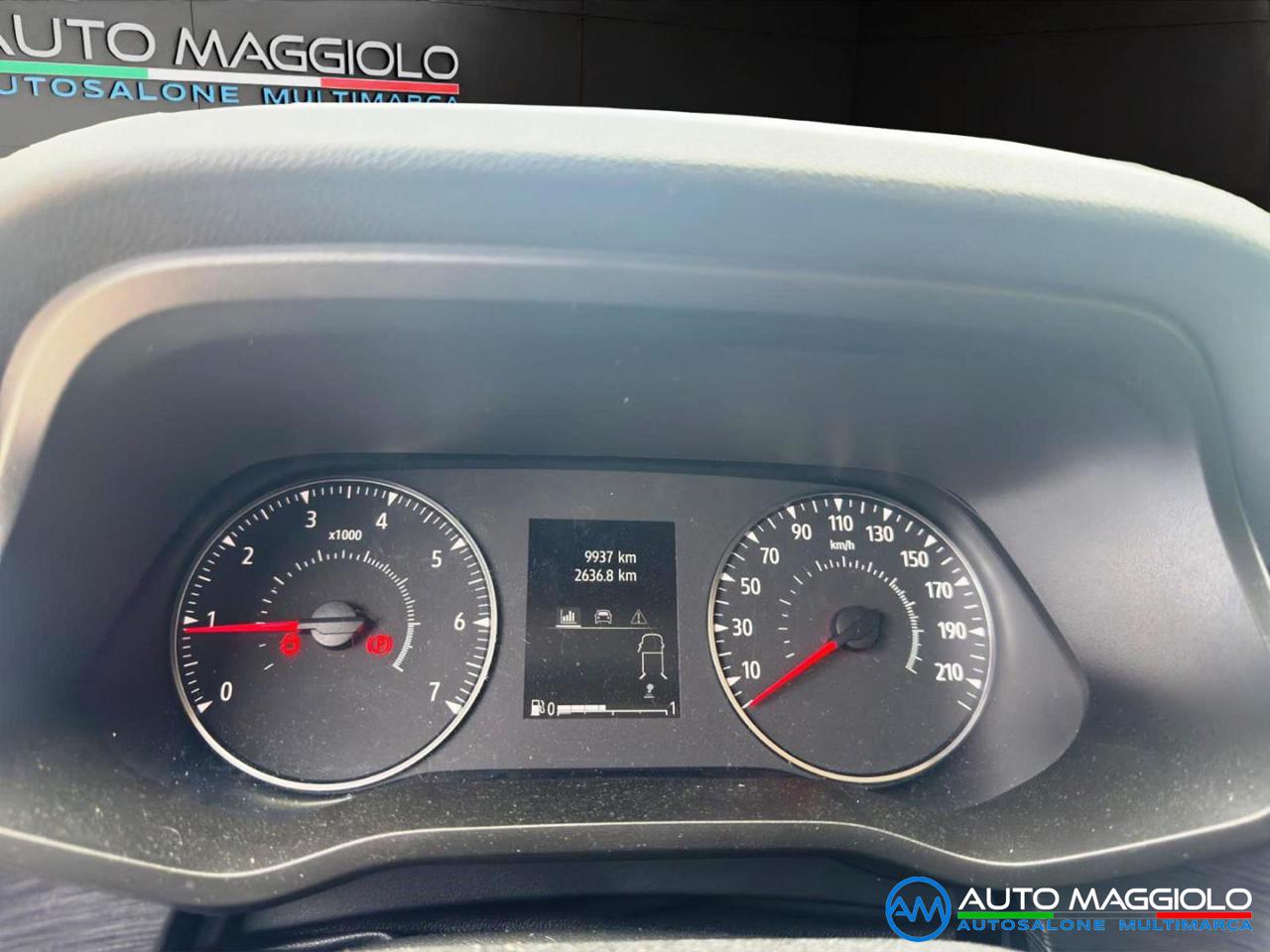 RENAULT Trafic T29 2.0 dCi 130CV PM-TN Furgone Start L2 H1 - 15