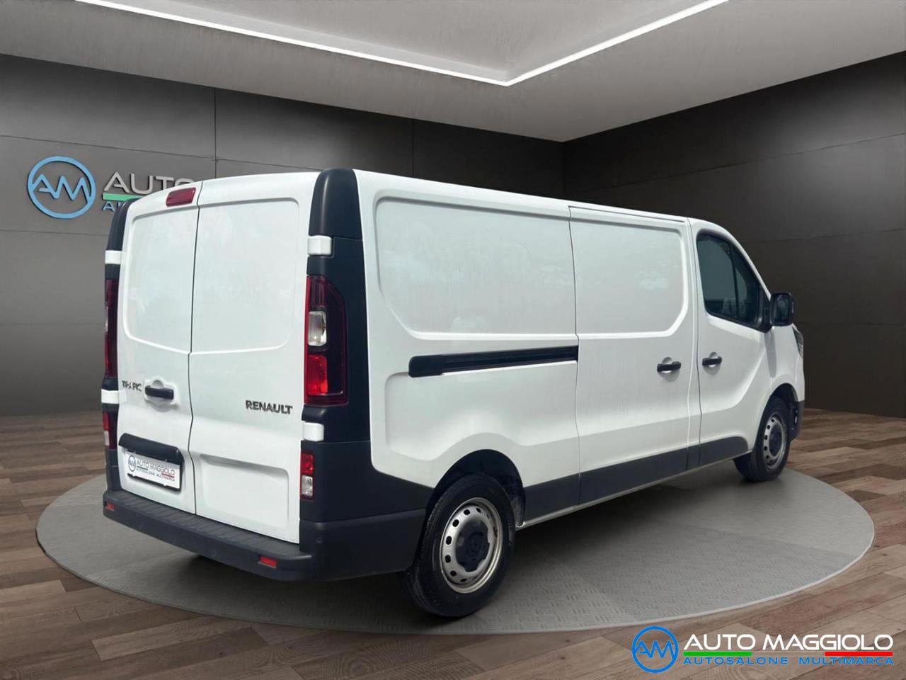 RENAULT Trafic T29 2.0 dCi 130CV PM-TN Furgone Start L2 H1 - 5